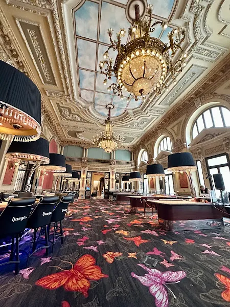 Casino Gran Vía I Poker Room