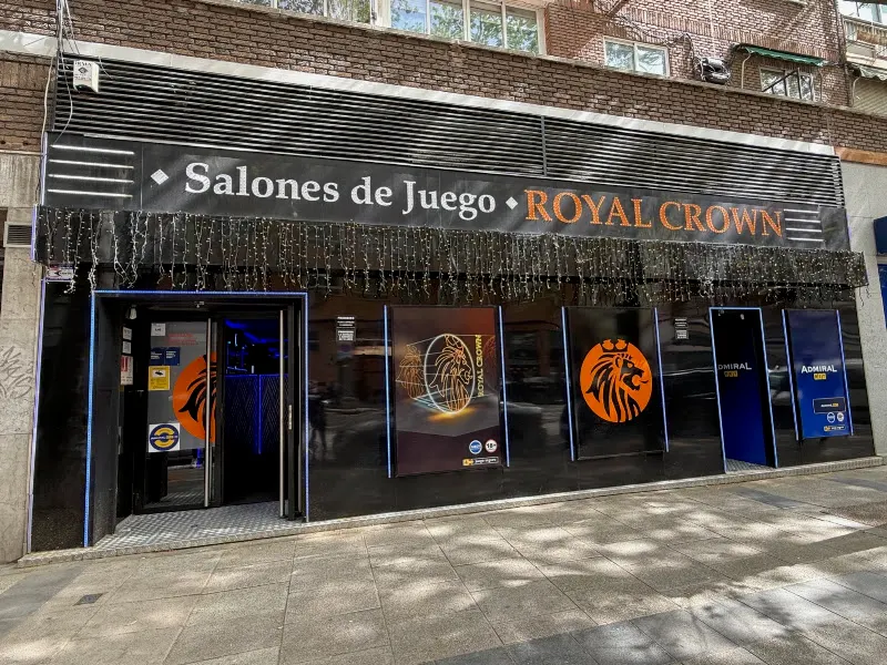 Royal Crown Antonio López