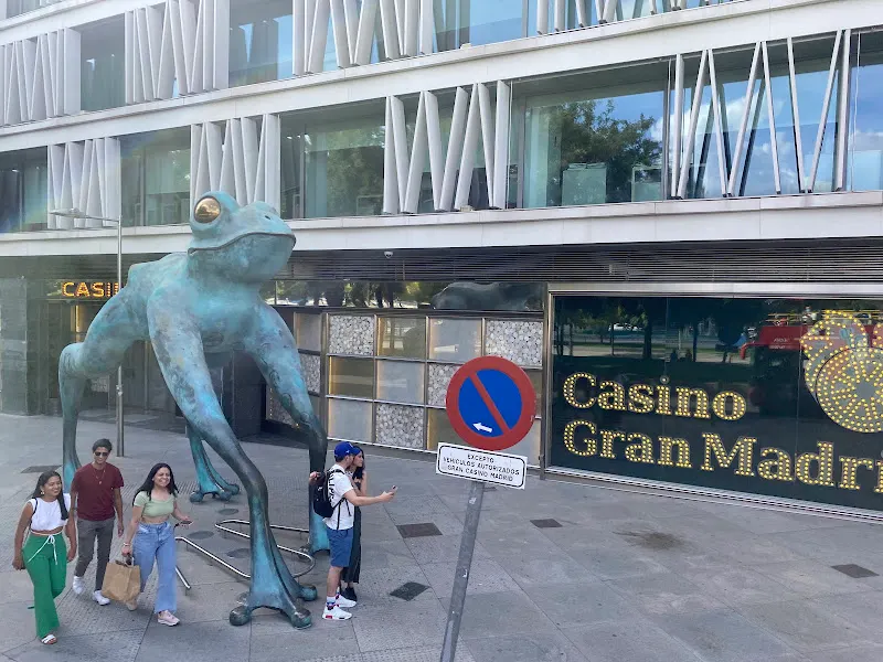 Casino en Madrid - foto 2