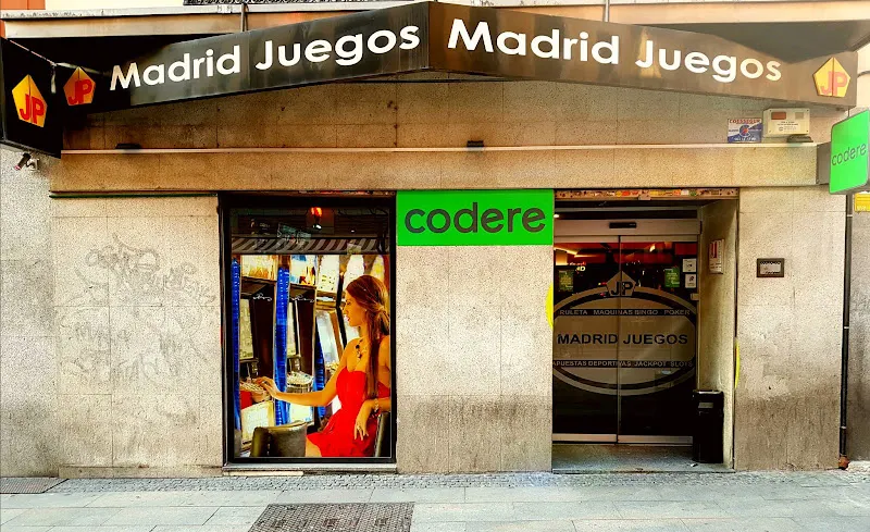 Salón de Juegos Madrid JP Juegos - Casino en Madrid - foto 2
