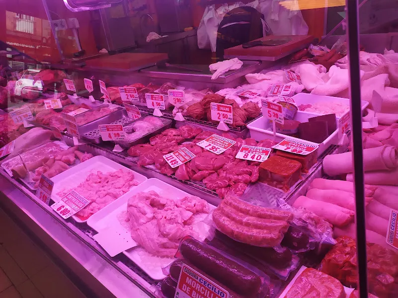 Casqueria cecilio
