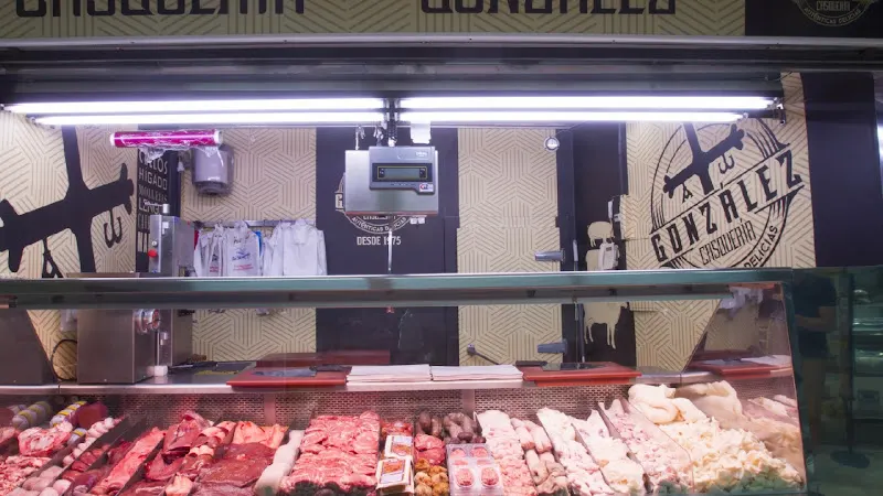 Casqueria González - Alcorcón