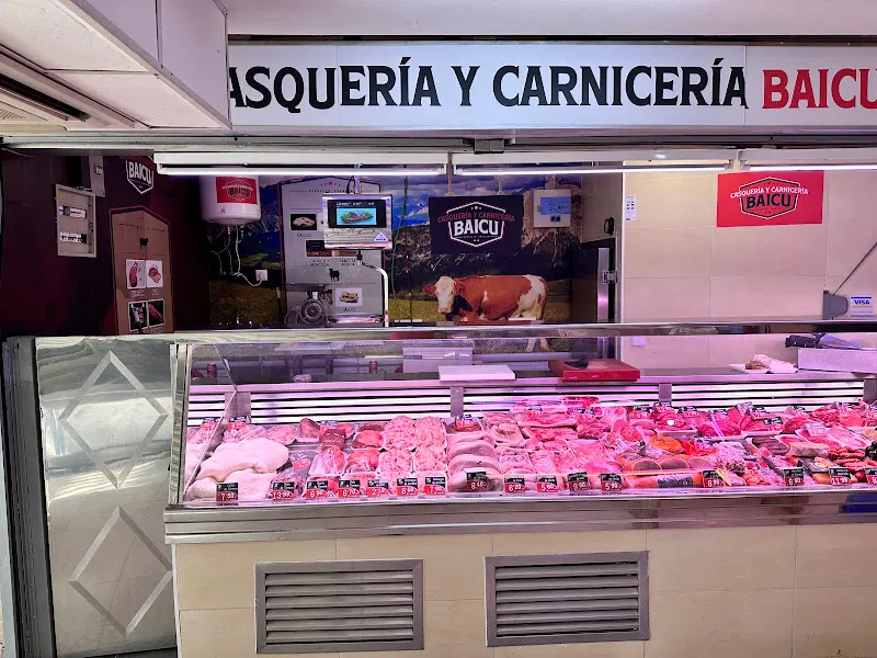 Casquería y Carnicería Baicu - Carnicería en Madrid - foto 2
