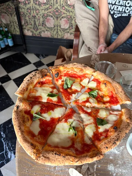 Vicedomini - Pizza Chef