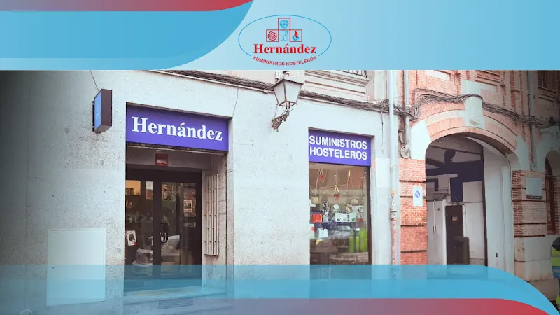 Hernández Suministros Hosteleros