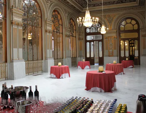 Espacio Catering y Eventos - Madrid