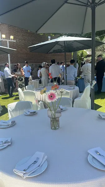 Catering Mariano & Isabel - Madrid