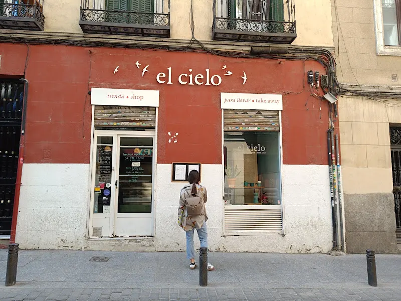 El Cielo - Restaurante de comida para llevar en Madrid - foto 2