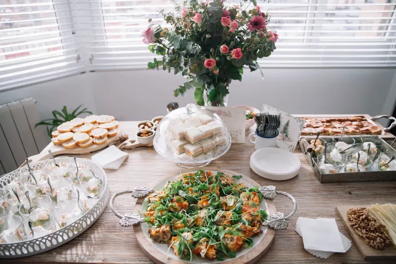 Masseda catering de Origen