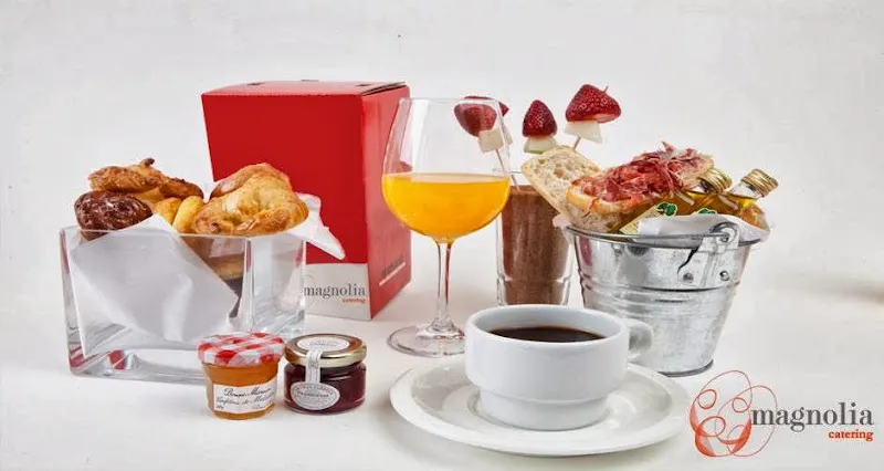 Magnolia catering