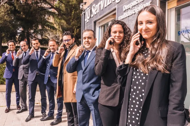 Servilegal Abogados - Proveedor de servicios de asistencia jurídica en Madrid - foto 2