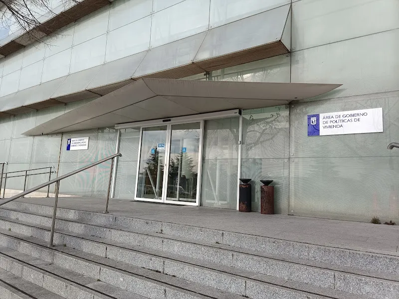 Área de Gobierno de Desarrollo Urbano y Área Delegada de Vivienda