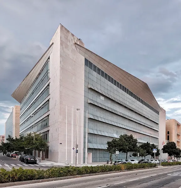 Área de Gobierno de Desarrollo Urbano y Área Delegada de Vivienda - Oficinas del ayuntamiento en Madrid - foto 2
