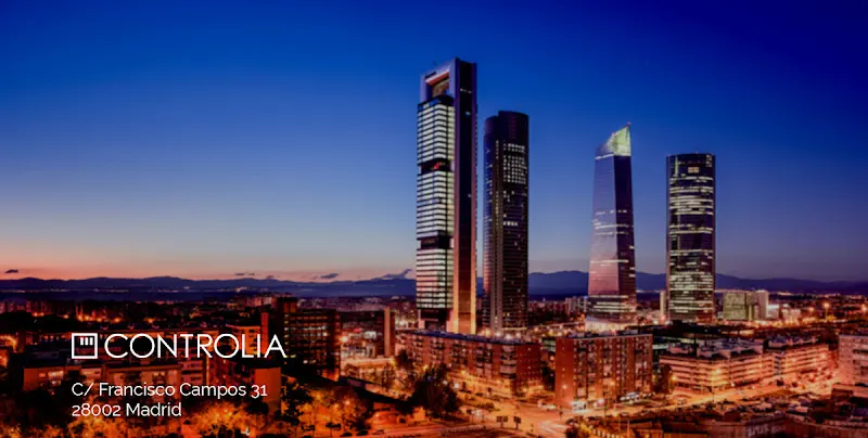 OCT Controlia, Organismo de Control Técnico de Edificios - Madrid