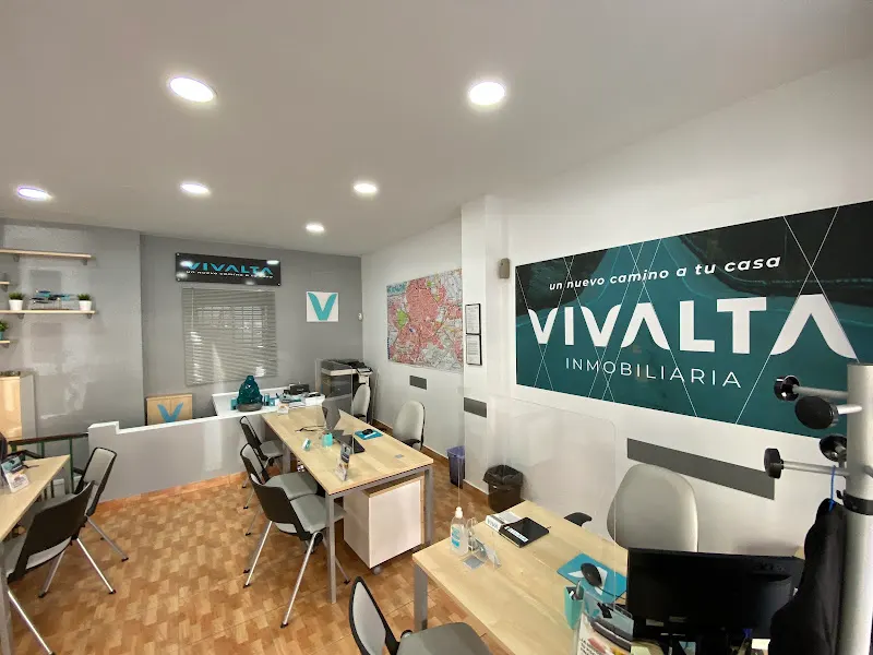 Vivalta Inmobiliaria Madrid