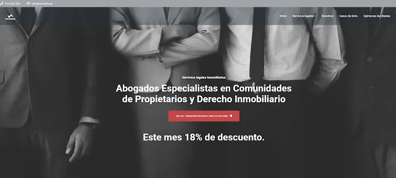 Vecindia Abogados - Abogado especializado en propiedad inmobiliaria en Madrid - foto 2