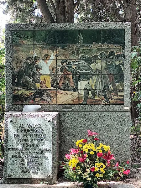 Cementerio de la Florida - Cementerio en Madrid - foto 2