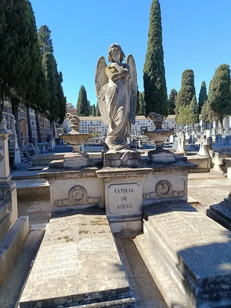 Sacramental de San Justo - Cementerio en Madrid - foto 2