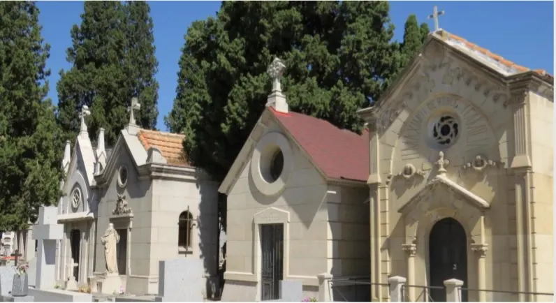Sacramental de San Lorenzo y San José - Cementerio en Madrid - foto 2