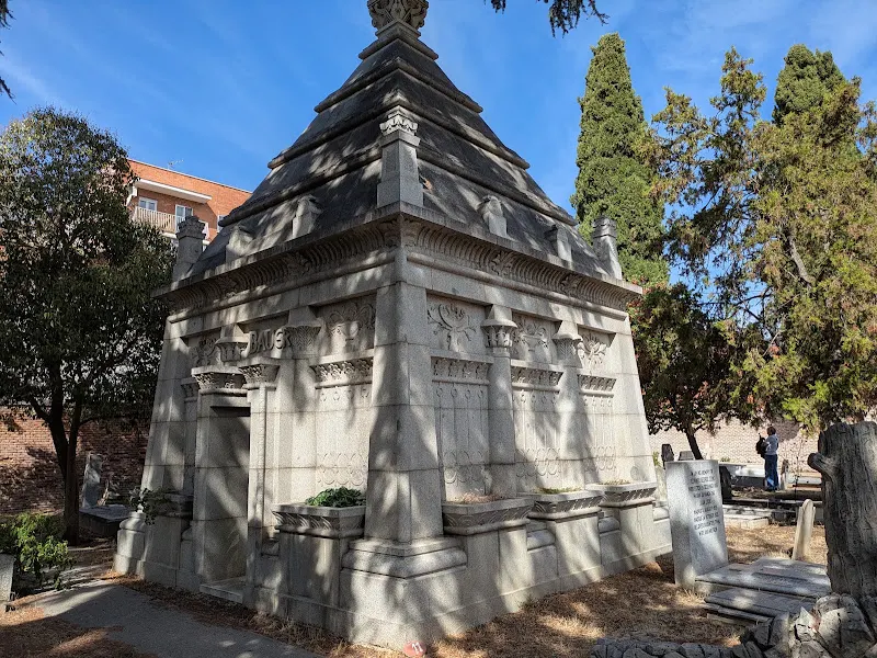 Cementerio Británico