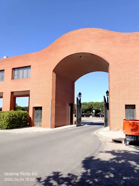Cementerio Municipal Sur - Carabanchel (SFM)