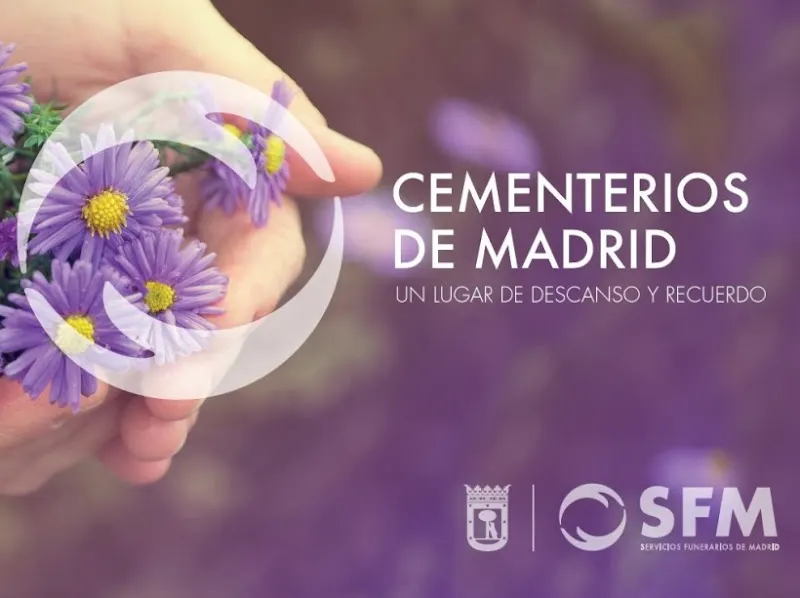 Cementerio Municipal Sur - Carabanchel (SFM) - Cementerio en Madrid - foto 2