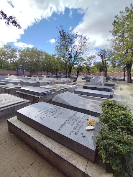 Cementerio Municipal Hebreo (SFM)
