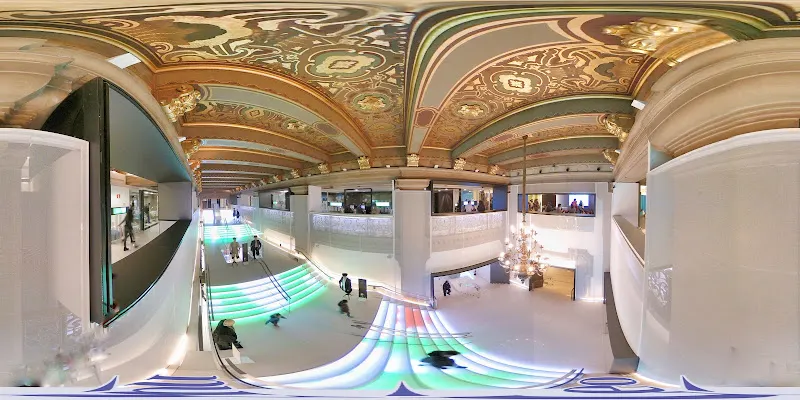 Espacio Fundación Telefónica - Madrid