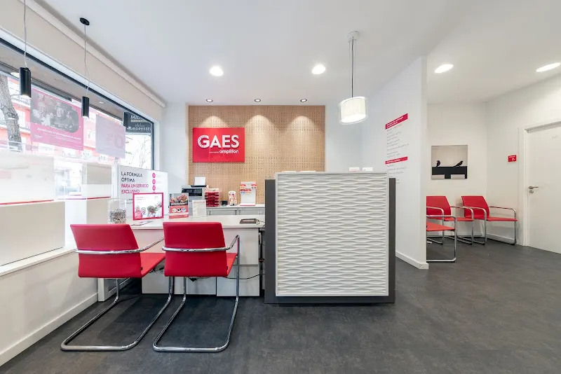 Centro Auditivo GAES Madrid Puerta del Ángel - Madrid