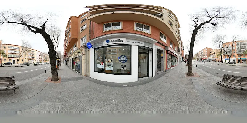 Audika Centros Auditivos | Audífonos Paseo de Extremadura Madrid - Tienda de audífonos en Madrid - foto 2