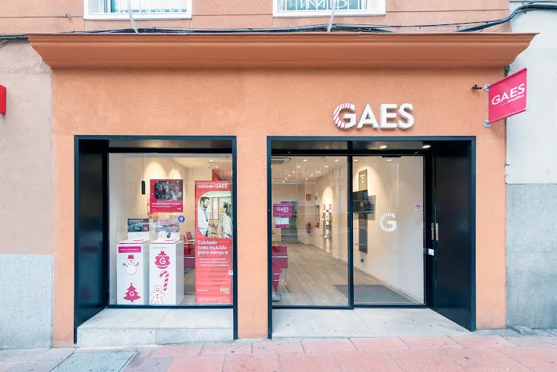 Centro Auditivo GAES Madrid Urquijo