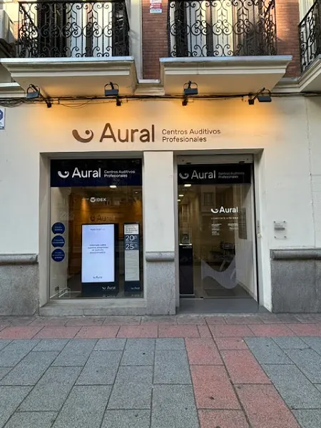 Centro Auditivo Aural - Madrid C. Princesa - Audiólogo en Madrid - foto 2