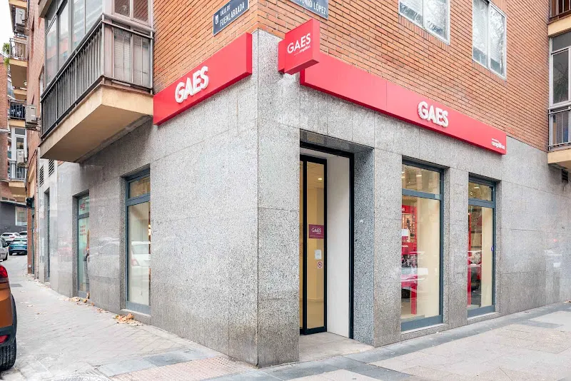 Centro Auditivo GAES Madrid - Marqués de Vadillo - Audiólogo en Madrid - foto 2