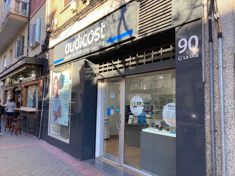 Audicost Audífonos Madrid La Oca - Tienda de audífonos en Madrid - foto 2