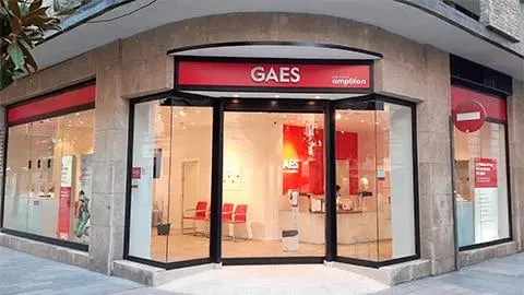 Centro Auditivo GAES Madrid Filipinas - Madrid