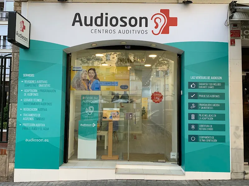 AUDIOSON - Audiólogo en Madrid - foto 2