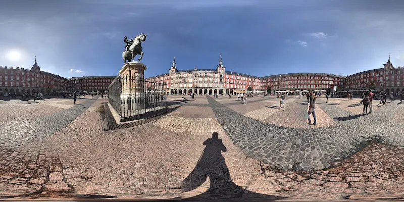 Plaza Mayor - Madrid