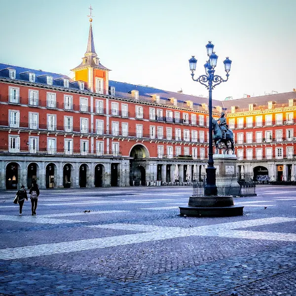 Plaza Mayor - Plaza en Madrid - foto 3