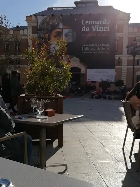 Plaza de San Martín