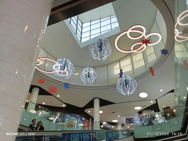 Centro Comercial Madrid Sur - Madrid