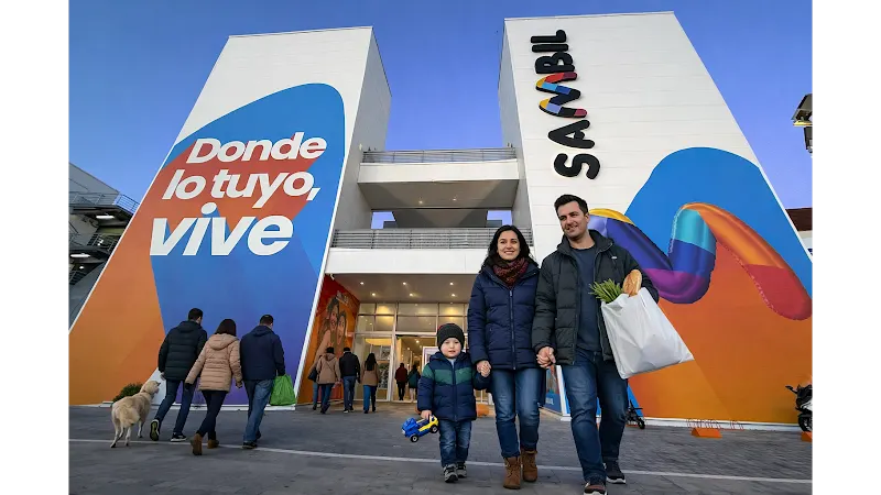 Sambil Madrid - Centro comercial en Leganés - foto 2