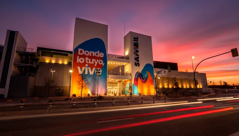 Sambil Madrid - Centro comercial en Leganés - foto 3
