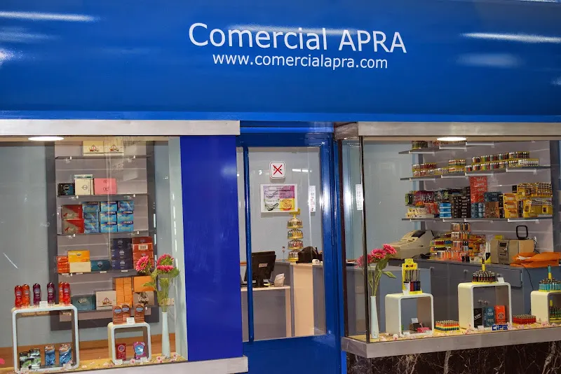 Comercial Apra - Mayorista de artículos para la higiene en Madrid - foto 2