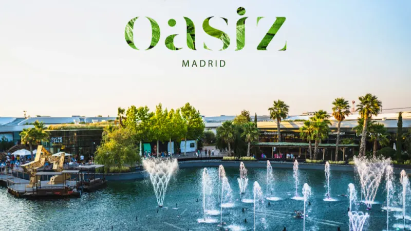 Oasiz Madrid