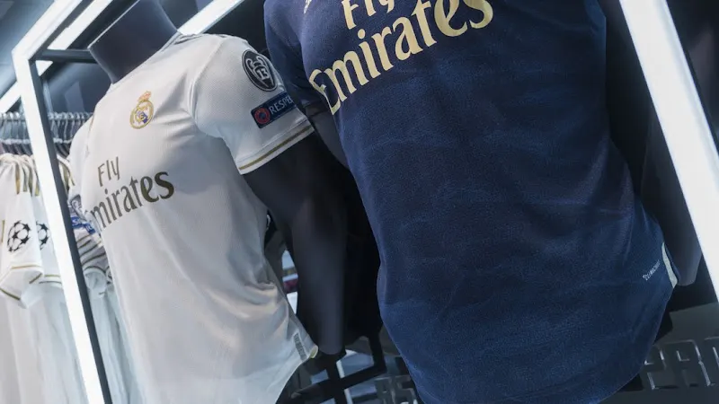 Real Madrid Official Stores - Tienda de ropa de deportes en Madrid - foto 3