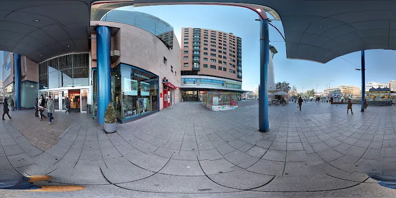 Centro comercial Alcalá Norte