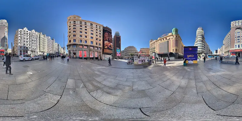 Callao - Estación de metro en Madrid - foto 2