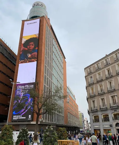 Callao - Estación de metro en Madrid - foto 3