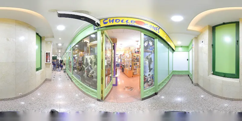 Chollo Games - Tienda de videojuegos en Madrid - foto 2