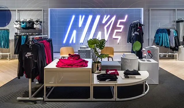 Nike Store Madrid - Gran Vía